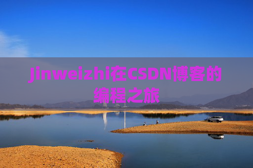 Jinweizhi在CSDN博客的编程之旅